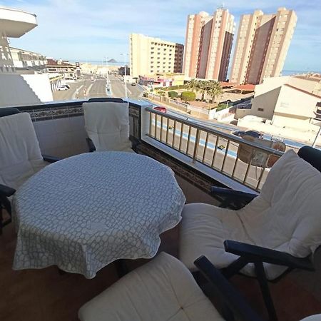Una Terraza Por Cada Mar Murcia Exterior foto